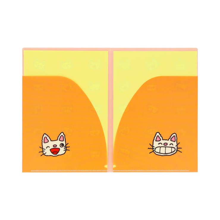 ノンタン ポケットファイル クリアファイルA5W | cinemacollection | 詳細画像3 