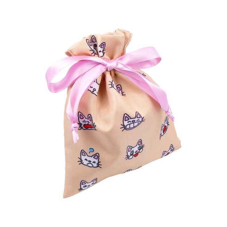 ノンタン 巾着袋 きんちゃくポーチ | cinemacollection | 詳細画像3 