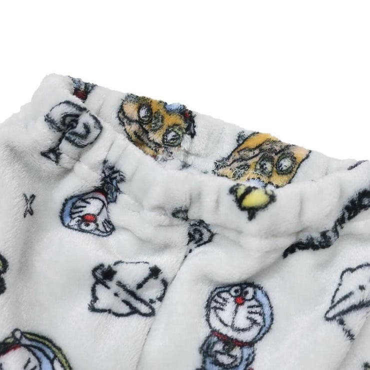 アイムドラえもん キッズファッション 総柄長袖ニットシャツ | cinemacollection | 詳細画像5 