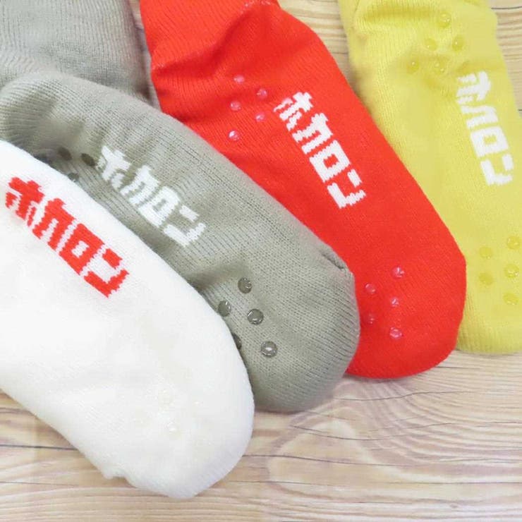 ホカロン 女性用靴下 レディースロゴソックス | cinemacollection | 詳細画像2 