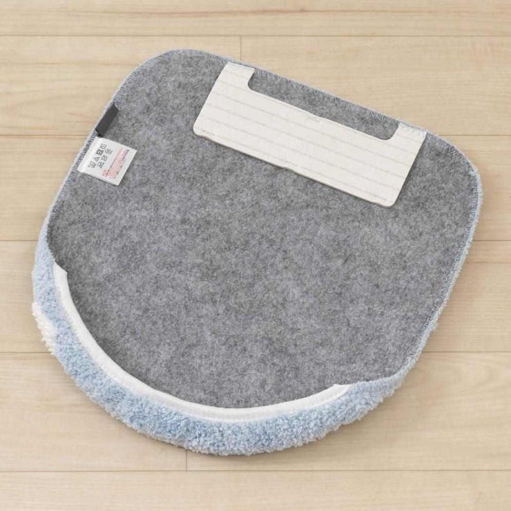 シマエナガちゃん トイレ用品 トイレふたカバー | cinemacollection | 詳細画像2 