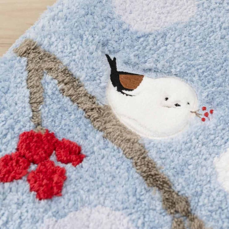 シマエナガちゃん トイレ用品 トイレふたカバー | cinemacollection | 詳細画像6 