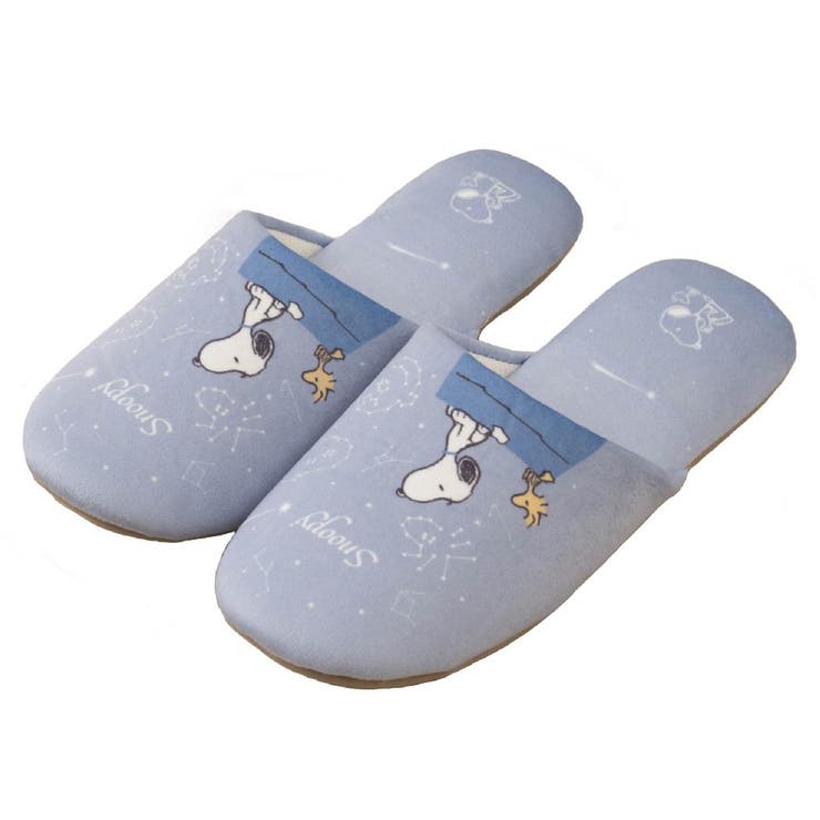 スヌーピー トイレ用品 スリッパ | cinemacollection | 詳細画像1 