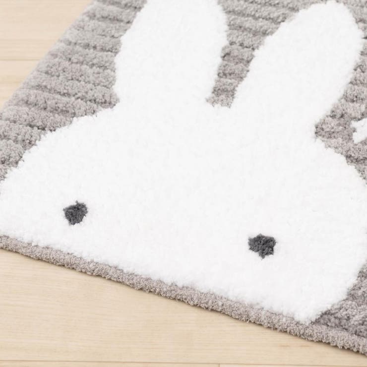 ミッフィー トイレ用品 トイレマット | cinemacollection | 詳細画像2 