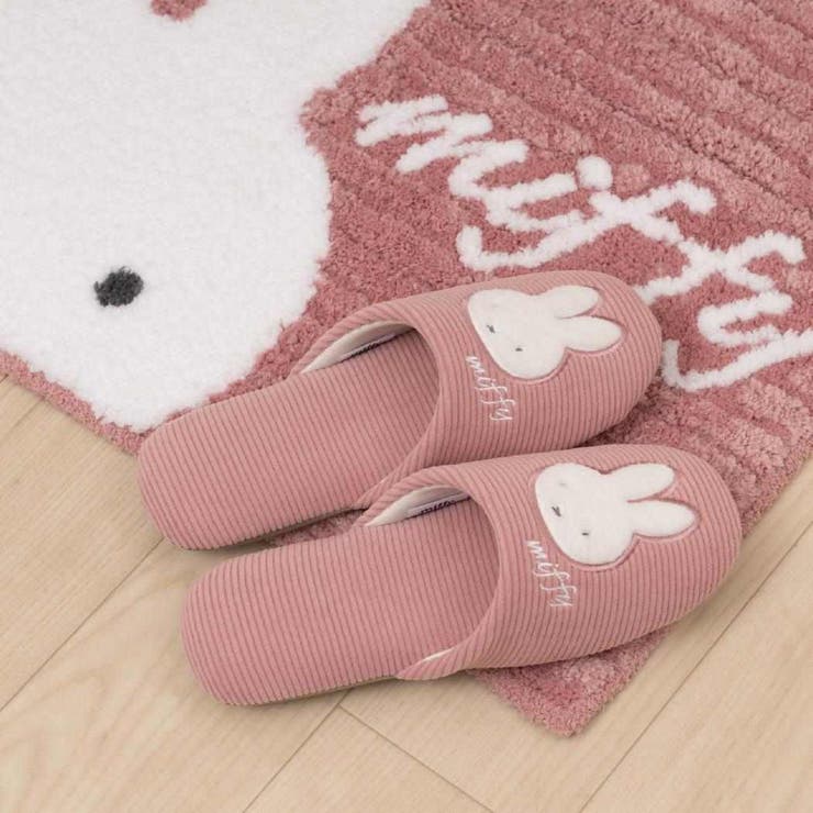 ミッフィー トイレ用品 スリッパ | cinemacollection | 詳細画像2 