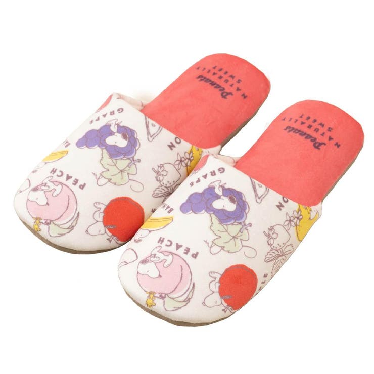 スヌーピー トイレ用品 スリッパ | cinemacollection | 詳細画像1 