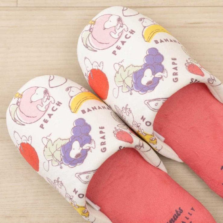 スヌーピー トイレ用品 スリッパ | cinemacollection | 詳細画像2 