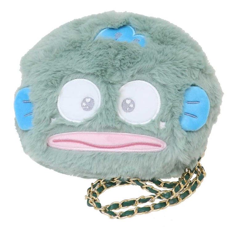 ハンギョドン ショルダーバッグ HGダイカットファーショルダー112 | cinemacollection | 詳細画像1 