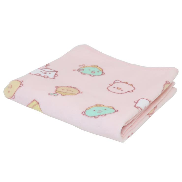 ぽかんとたん フェイスタオル プリントロングタオル | cinemacollection | 詳細画像2 