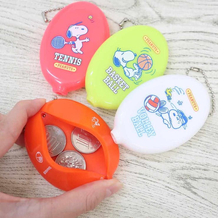 スヌーピー 小銭入れ コインケース | cinemacollection | 詳細画像3 