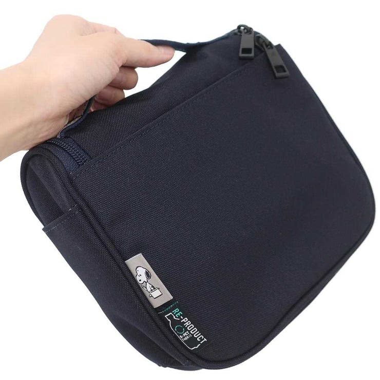 スヌーピー トラベルポーチ 撥水吊り下げポーチ | cinemacollection | 詳細画像2 