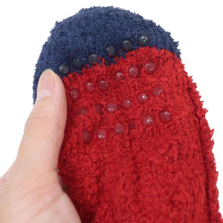 ペコちゃん 女性用防寒靴下 もこもこルームソックス | cinemacollection | 詳細画像3 