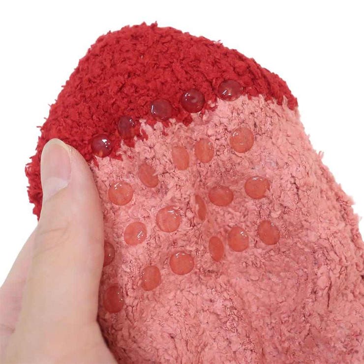 ペコちゃん 女性用防寒靴下 もこもこルームソックス | cinemacollection | 詳細画像3 