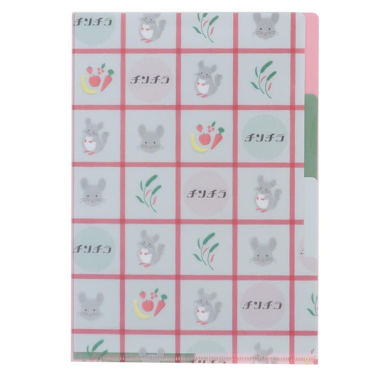 アニマル百貨店 ポケットファイル A5ポケットクリアファイル | cinemacollection | 詳細画像1 