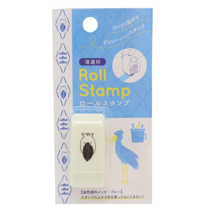 アニマル百貨店 ハンコ ロールスタンプ | cinemacollection | 詳細画像1 