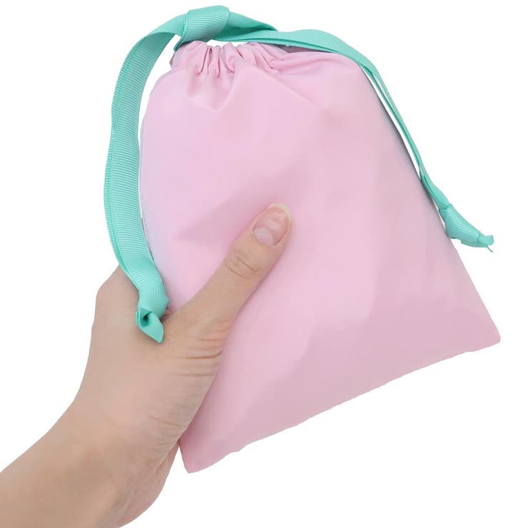 アニマル百貨店 巾着袋 刺繍巾着 | cinemacollection | 詳細画像2 