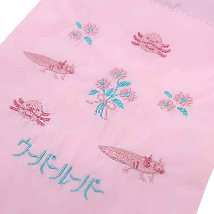アニマル百貨店 巾着袋 刺繍巾着 | cinemacollection | 詳細画像4 