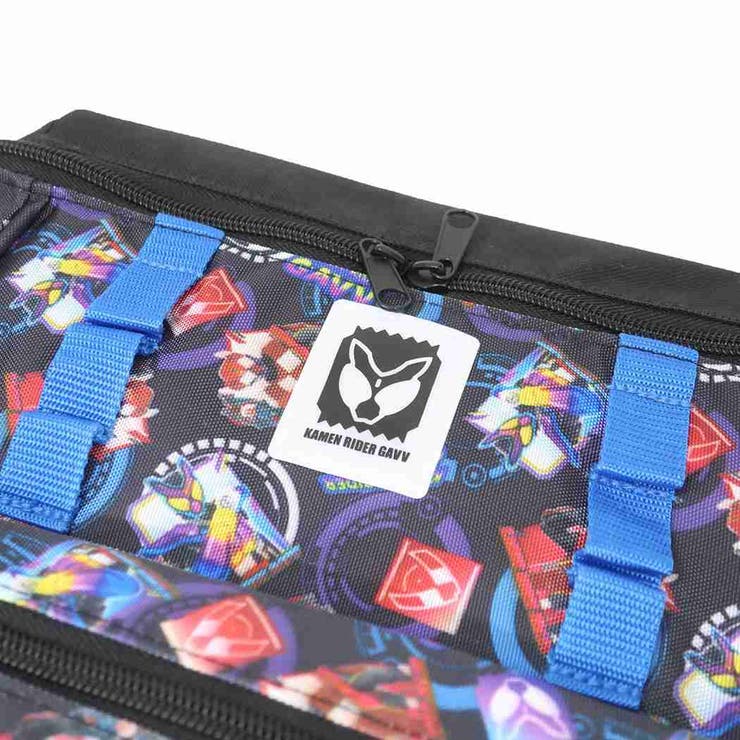 仮面ライダーガヴ キッズデイパック スクエアリュック[品番