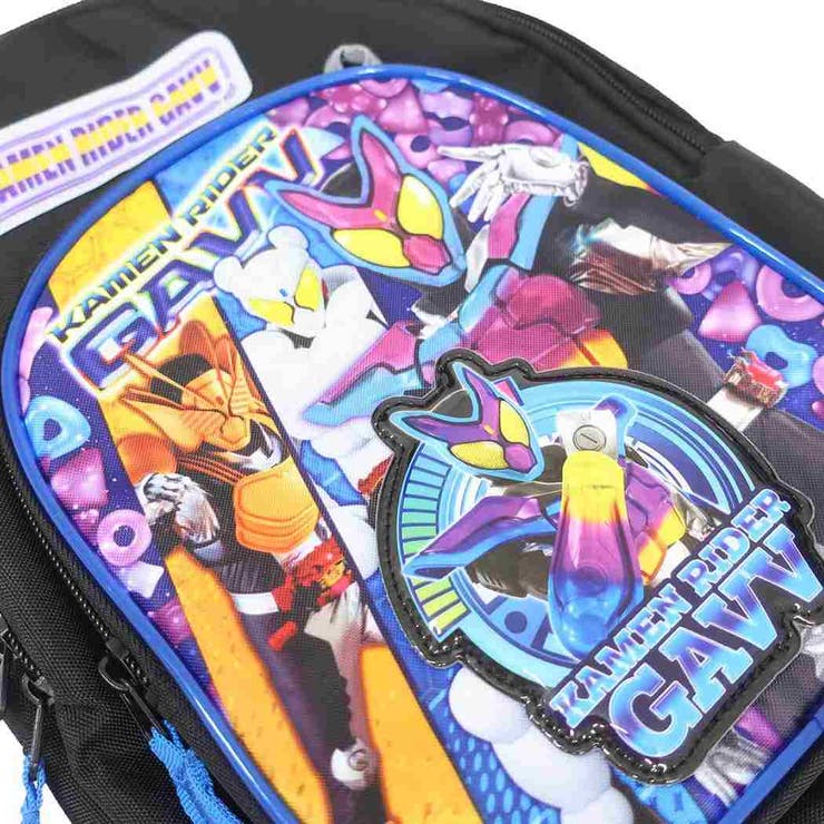仮面ライダーガヴ リュック セット 仮面ライダーガヴ キッズデイパック リュックM[品番