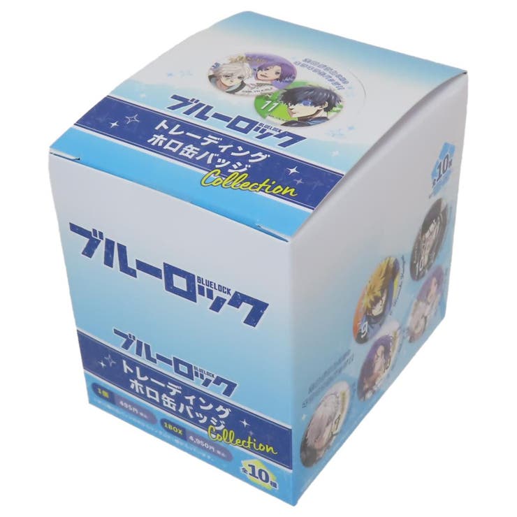 ブルーロック 缶バッジ トレーディングホロカンバッジコレクション | cinemacollection | 詳細画像1 