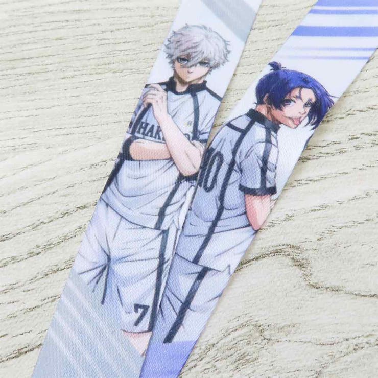 ブルーロック ネックホルダー ネックストラップ | cinemacollection | 詳細画像3 