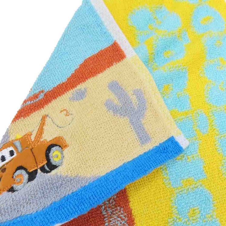 カーズ ミニタオル ジャガードハンカチタオル | cinemacollection | 詳細画像2 