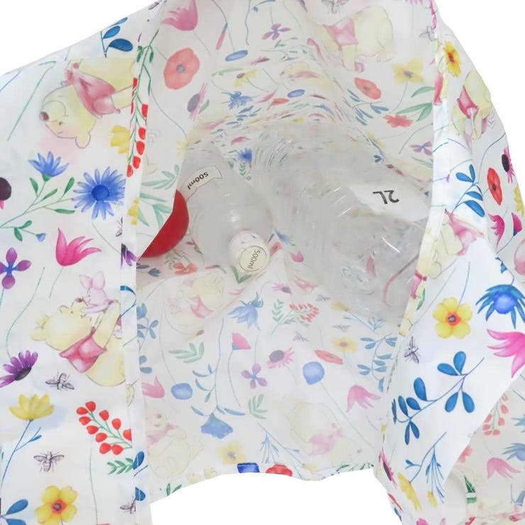 くまのプーさん ショッピングバッグ エコバッグ | cinemacollection | 詳細画像3 