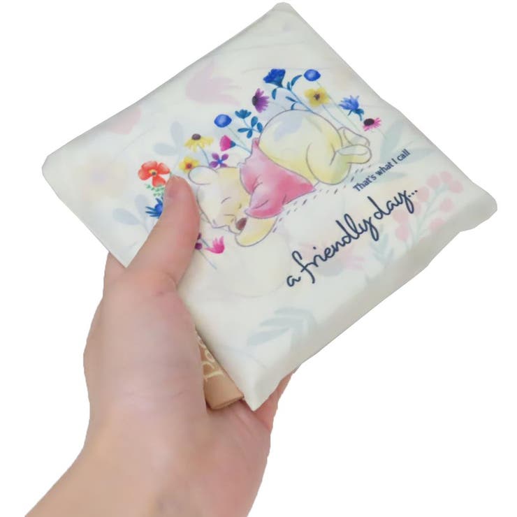 くまのプーさん ショッピングバッグ エコバッグ | cinemacollection | 詳細画像4 