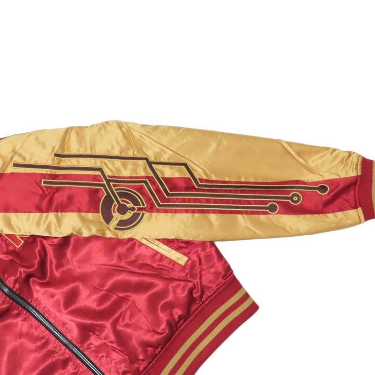 アイアンマン スカジャン アウター | cinemacollection | 詳細画像3 