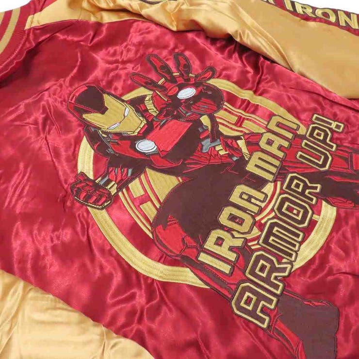 アイアンマン スカジャン アウター | cinemacollection | 詳細画像5 