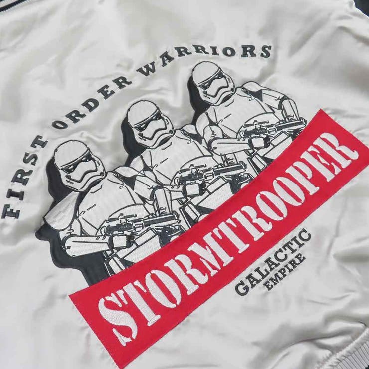 スターウォーズ スカジャン アウター | cinemacollection | 詳細画像5 