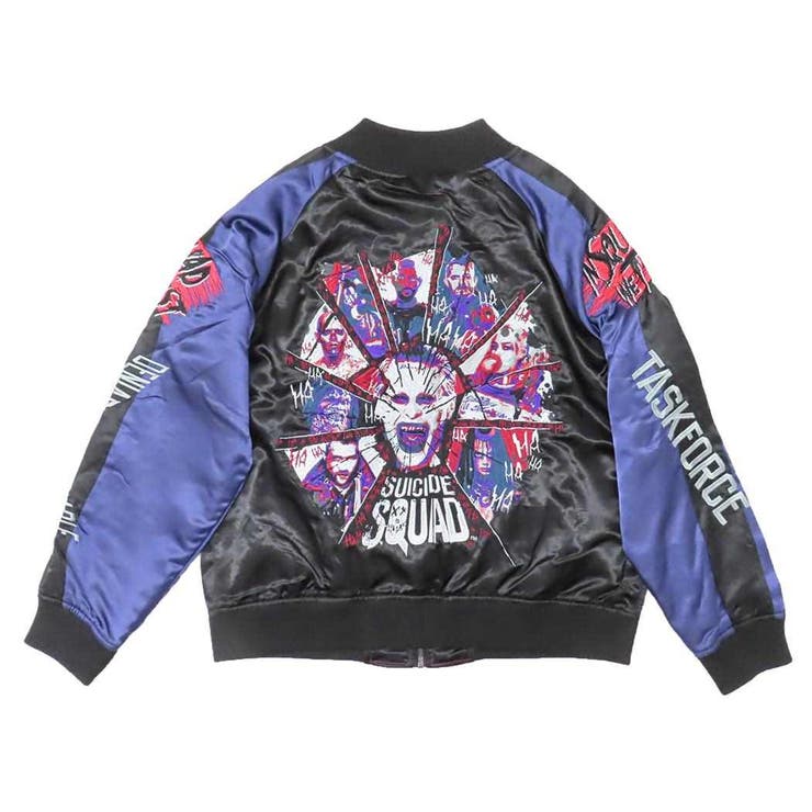 スーサイドスクワッド スカジャン アウター[品番：BREW0153550