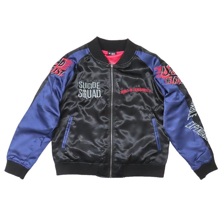 スーサイドスクワッド スカジャン アウター[品番：BREW0153550