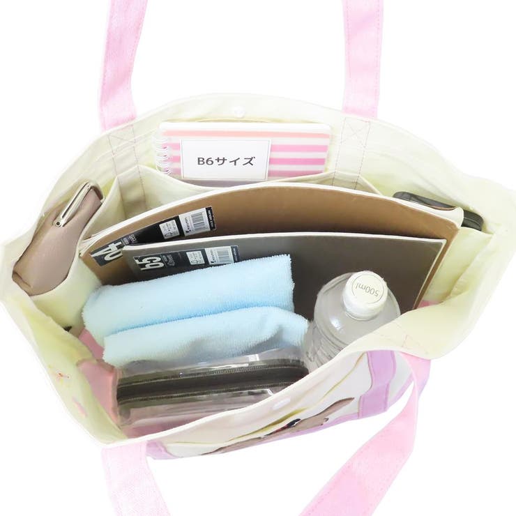 くまのがっこう 手提げかばん トートバッグ | cinemacollection | 詳細画像5 