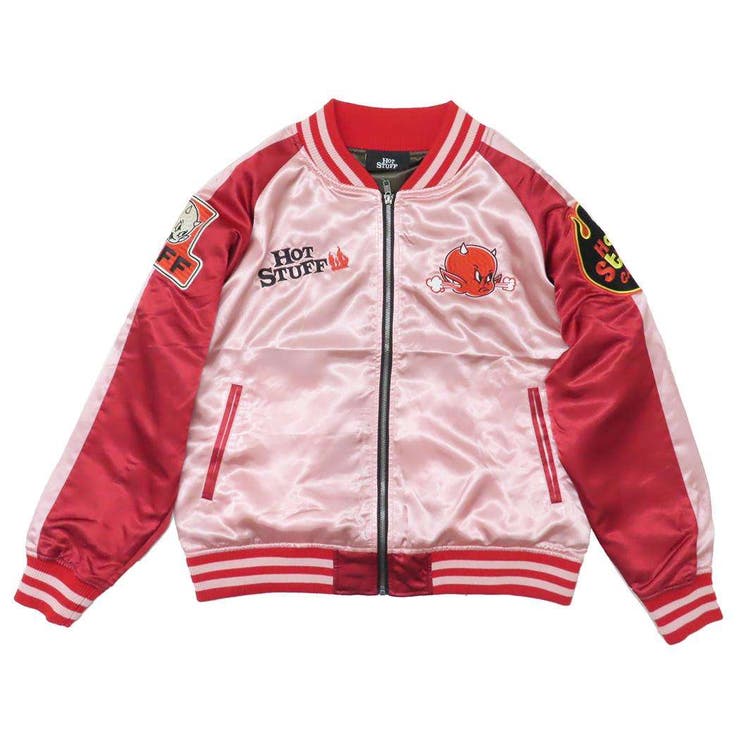 ホットスタッフ スカジャン アウター | cinemacollection | 詳細画像2 