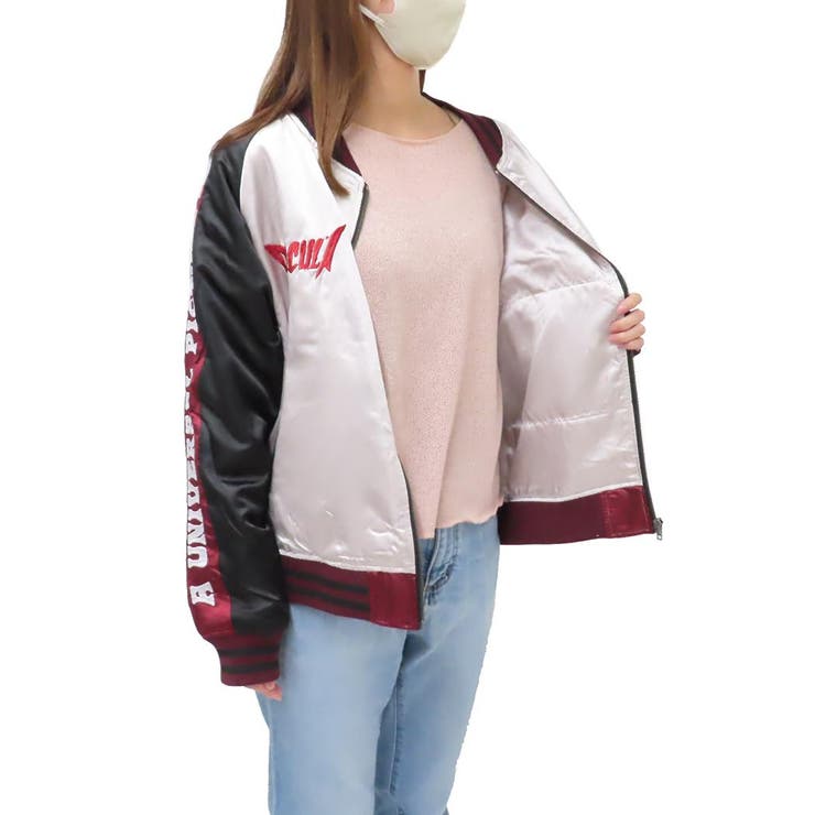 ドラキュラ スカジャン アウター | cinemacollection | 詳細画像6 