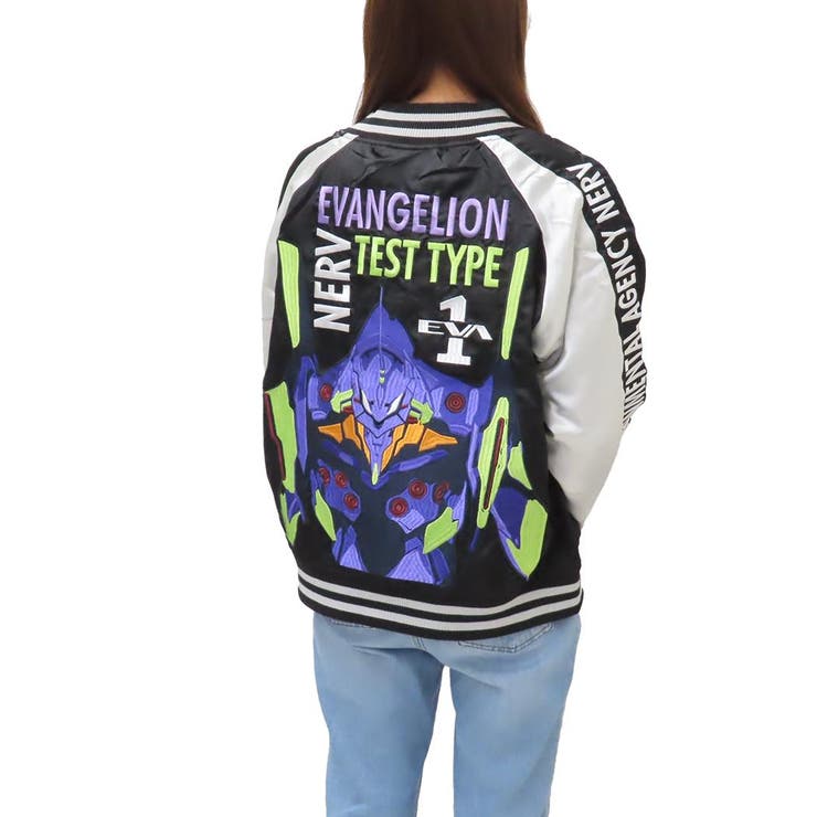 エヴァンゲリオン スカジャン アウター | cinemacollection | 詳細画像7 