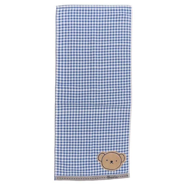 ミッフィー フェイスタオル ジャガードロングタオル | cinemacollection | 詳細画像1 