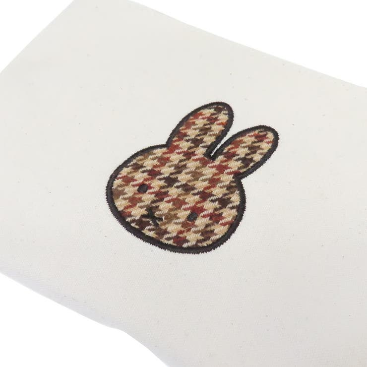 ミッフィー コスメポーチ 舟型ポーチ | cinemacollection | 詳細画像4 