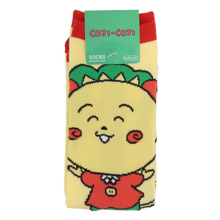 コジコジ 女性用靴下 レディースハイソックス | cinemacollection【KIDS】 | 詳細画像2 