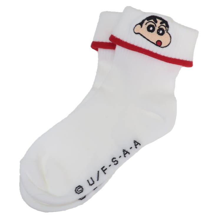 クレヨンしんちゃん 女性用靴下 Gソックス | cinemacollection【KIDS】 | 詳細画像1 