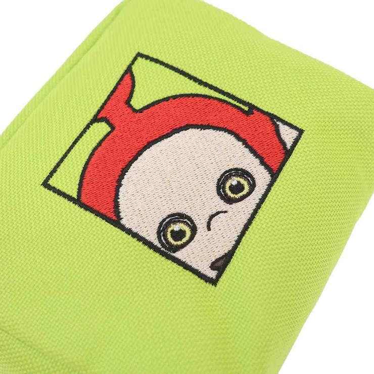 テレタビーズ コスメポーチ P刺繍ポーチ | cinemacollection | 詳細画像4 