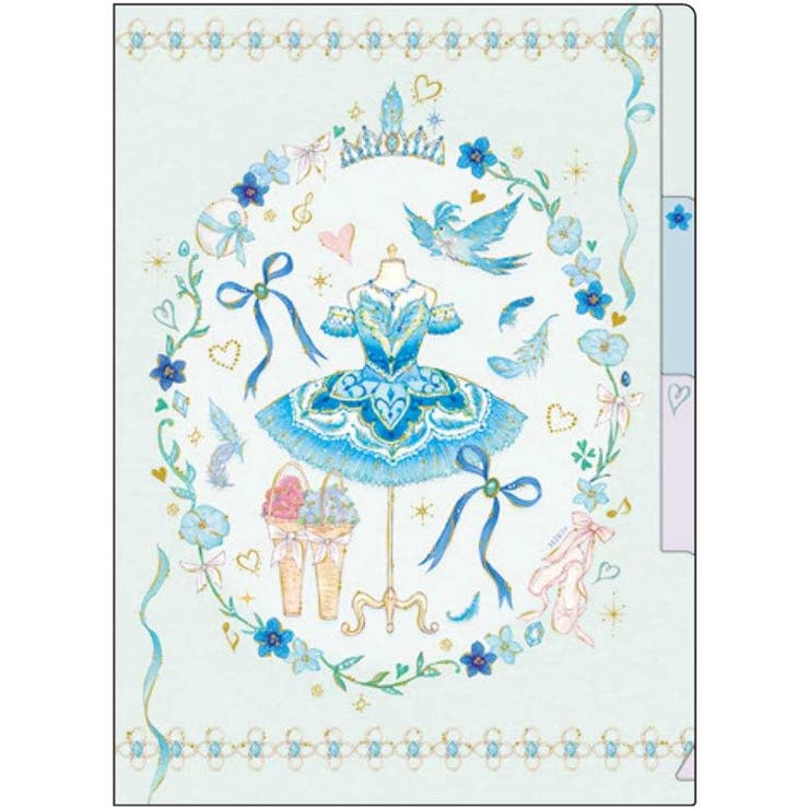 たけいみき ポケットファイル A5クリアファイル | cinemacollection | 詳細画像1 