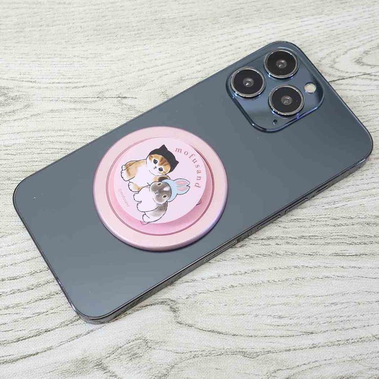 モフサンド スマホアクセ CHIP | cinemacollection | 詳細画像2 