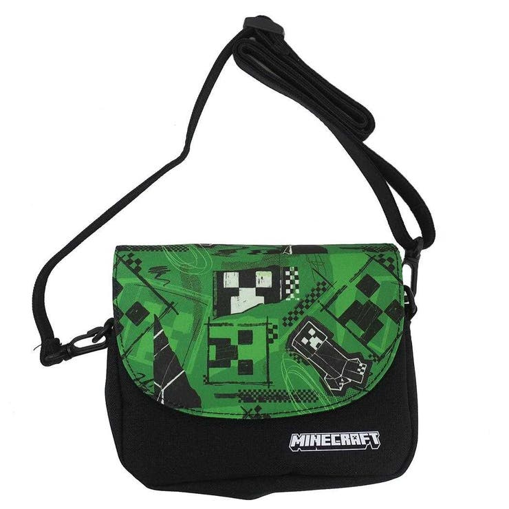 レディース 福袋 (セール) -ファッション通販 マインクラフト ショルダーバッグ ミニショルダーバッグ[品番 通園バッグ、ショルダーバッグ