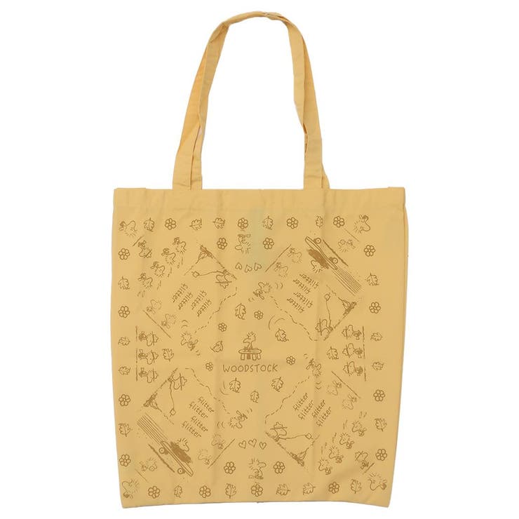 スヌーピー エコバッグ RE | cinemacollection | 詳細画像1 