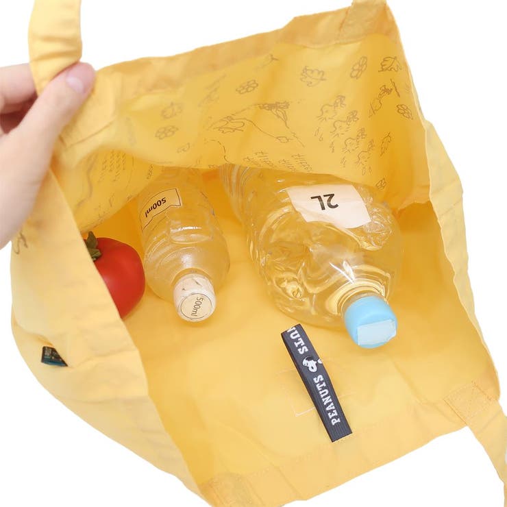 スヌーピー エコバッグ RE | cinemacollection | 詳細画像3 