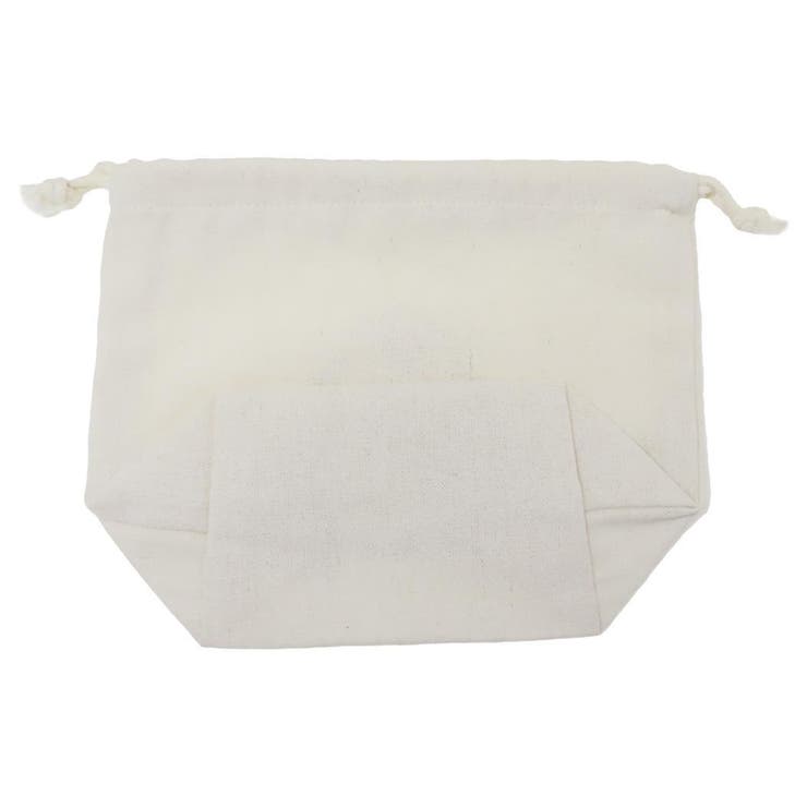 ゴジラVSおえかきさん 巾着袋 マチ付ききんちゃくポーチ | cinemacollection | 詳細画像2 