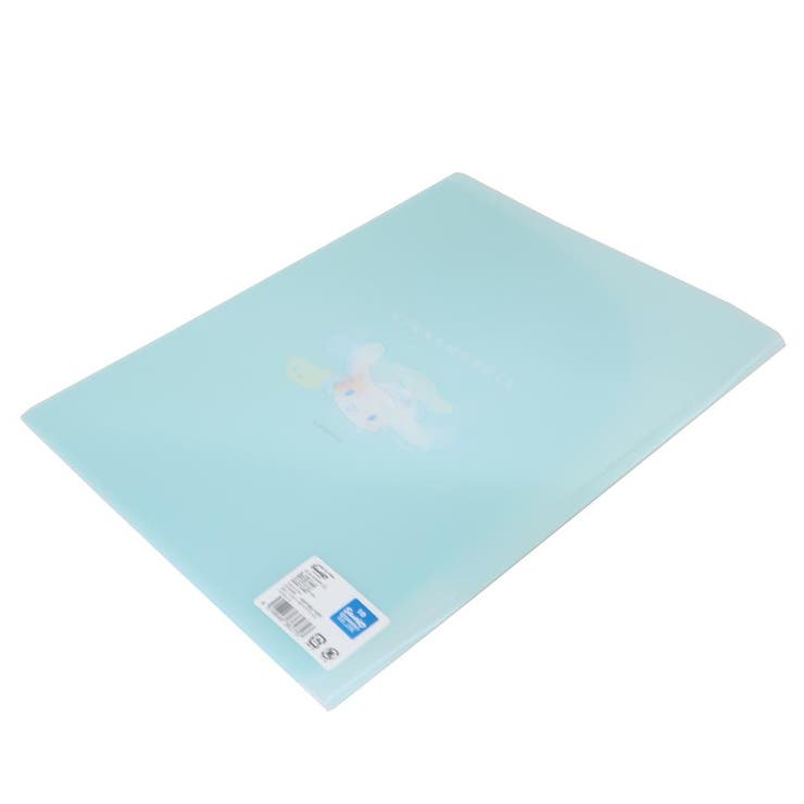 シナモロール ポケットファイル 3Dハードカバー6Pクリアファイル | cinemacollection | 詳細画像2 