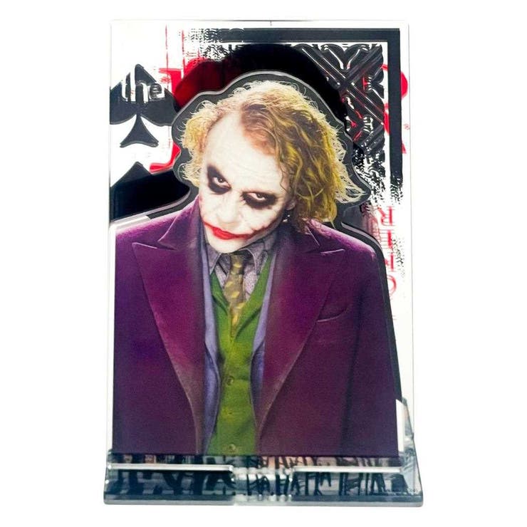 ジョーカー コレクション雑貨 ミラーアクリルスタンド | cinemacollection | 詳細画像1 